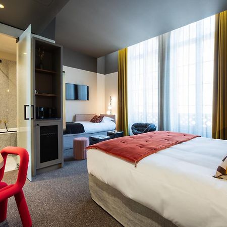 Hotel De L'Abbaye Lyon - Boutique Hotel Zewnętrze zdjęcie