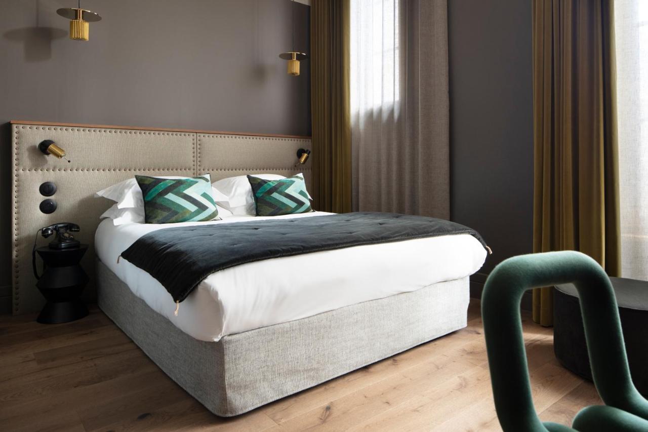 Hotel De L'Abbaye Lyon - Boutique Hotel Zewnętrze zdjęcie