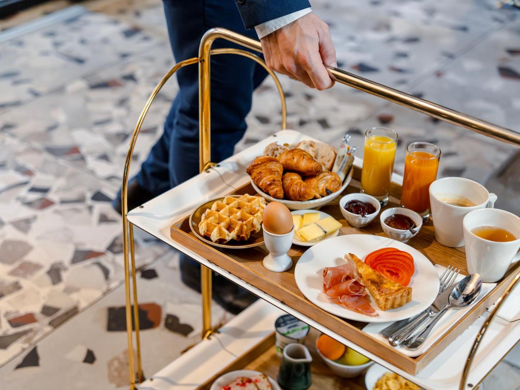 Hotel De L'Abbaye Lyon - Boutique Hotel Zewnętrze zdjęcie