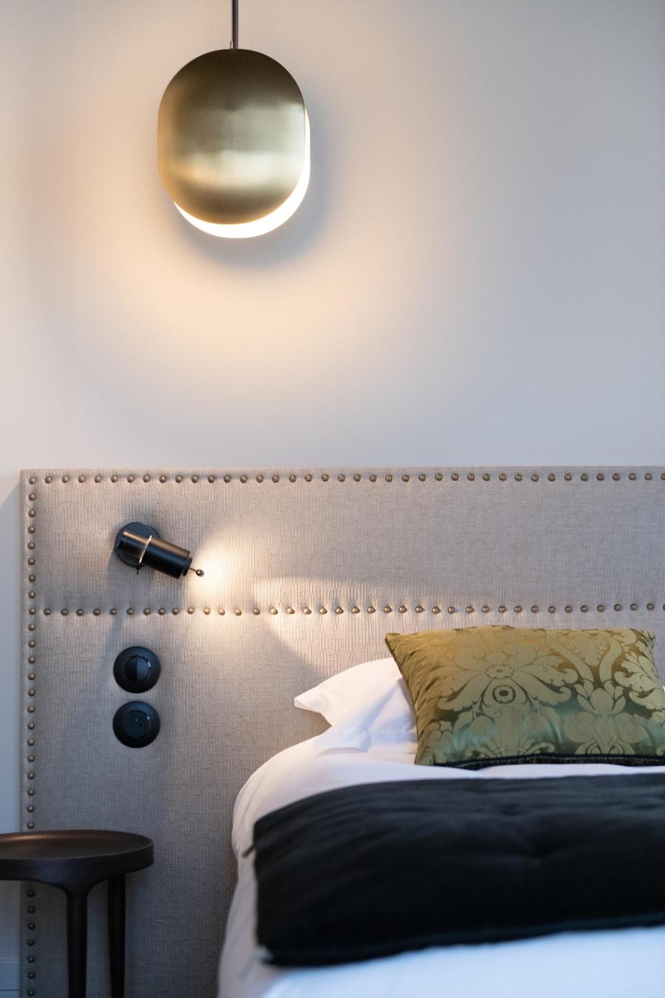 Hotel De L'Abbaye Lyon - Boutique Hotel Zewnętrze zdjęcie